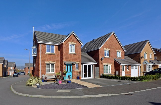 Llanharan, Pontyclun, Mid Glamorgan