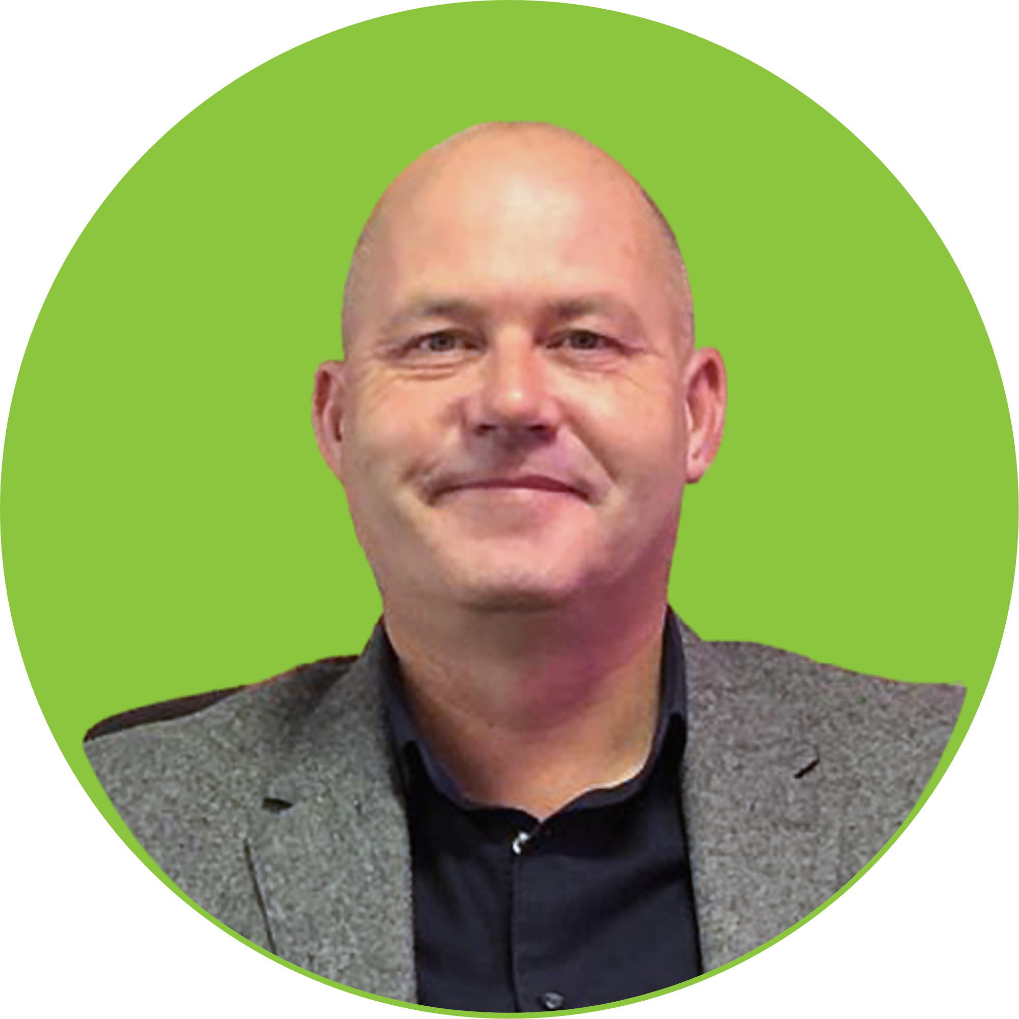 Paul Davies, Managing Director