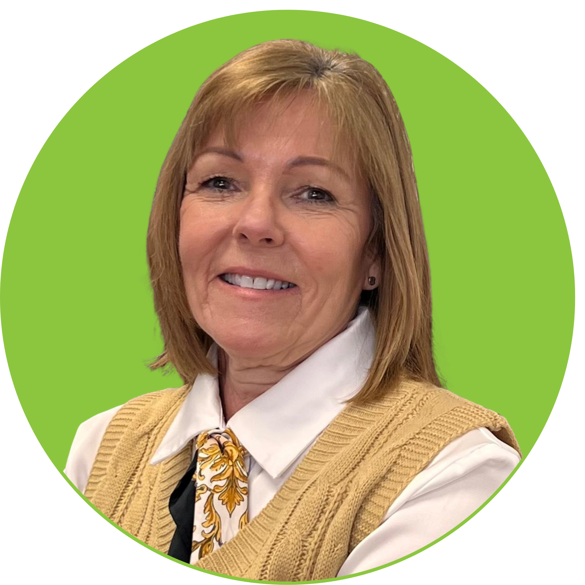 Angela Hill, Sales Progressor